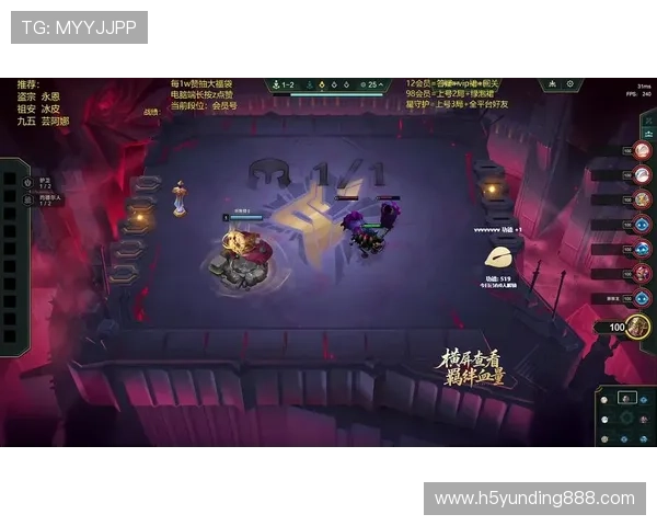 18183云顶最新版本全面上线，带你体验最精彩的云顶之弈对战乐趣