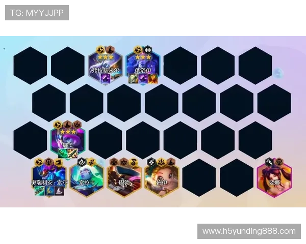 云顶攻略助手apk功能介绍，全面解析云顶之弈策略与阵容搭配方案