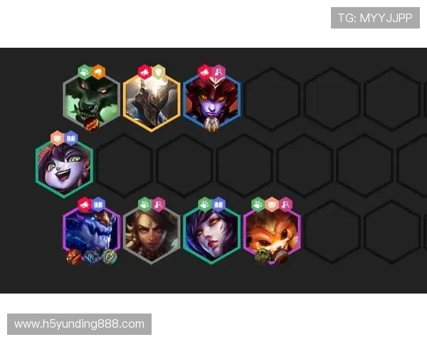 18183云顶最强阵容搭配指南2026年最新版本推荐打造无敌战队