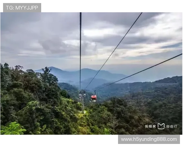 云顶高原赌场的交通便利性与到达方式指南