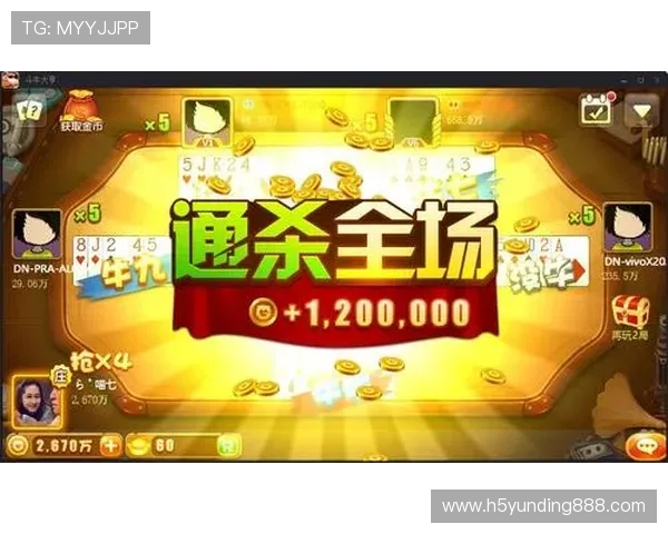 全面解析看牌抢庄牛牛的规则与策略提升你的游戏胜率