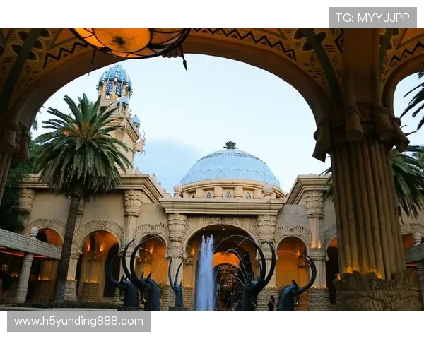 南非最大的赌场：历史背景与发展现状深度解析