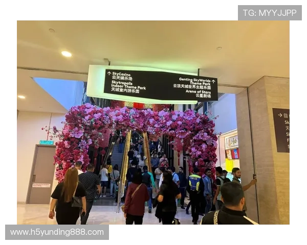 马来西亚云顶世界如何打造一站式休闲娱乐综合体的成功秘诀