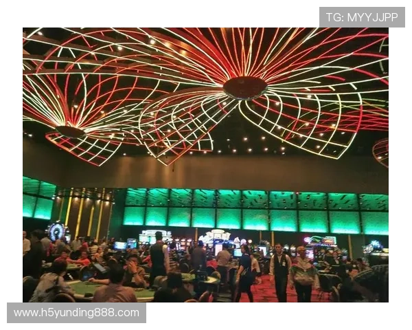 马来西亚云顶大赌场的未来发展趋势与创新技术应用，了解行业最新动态与前沿创新